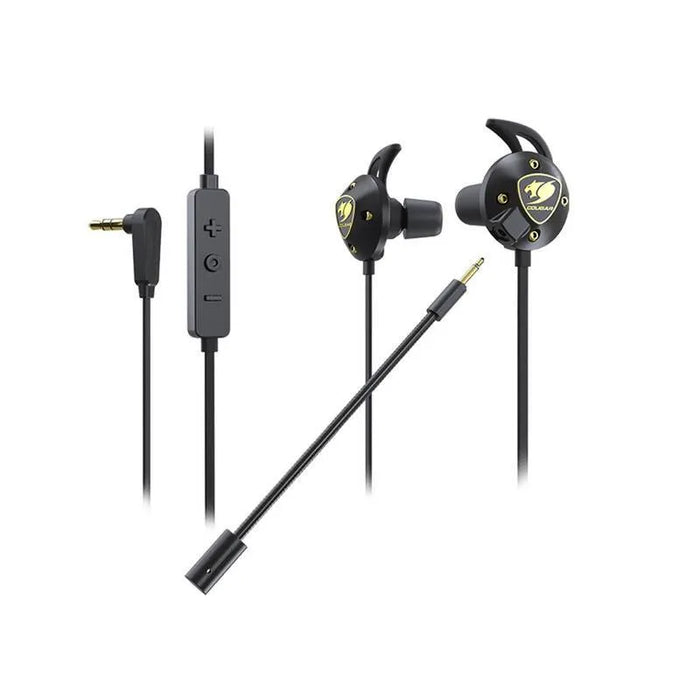 Headphones with microphone COUGAR Attila CG3H860P10B0001, PLUG