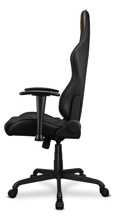 Gaming Chair Cougar 3MELIBLB.0001 Black