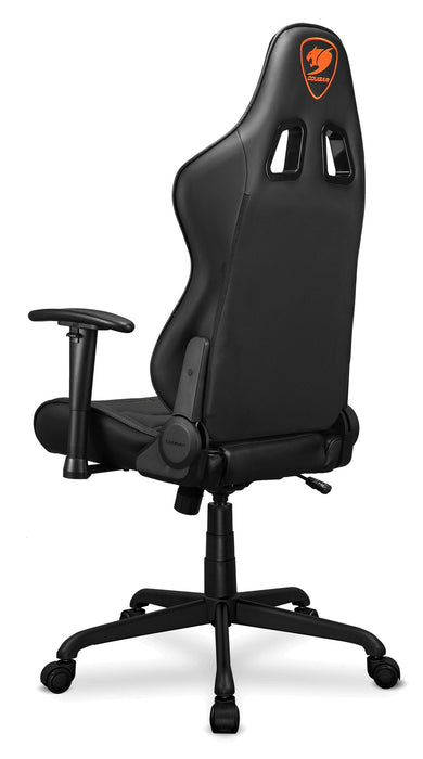 Gaming Chair Cougar 3MELIBLB.0001 Black