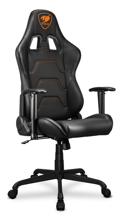Gaming Chair Cougar 3MELIBLB.0001 Black