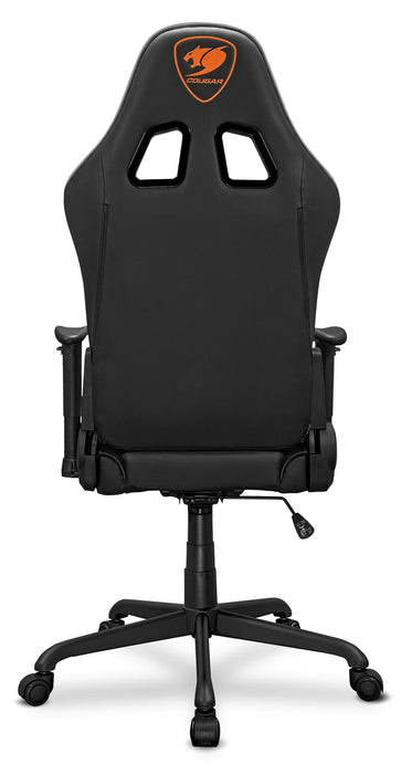 Gaming Chair Cougar 3MELIBLB.0001 Black