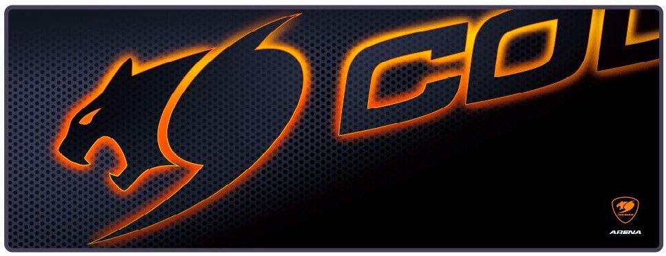 Cougar ARENA Mouse Pad Black CG3PAREHBBRB50001