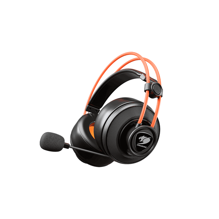 Headphones with microphone COUGAR IMMERSA Ti EX CG3H300P41X0001 , OVER-EAR