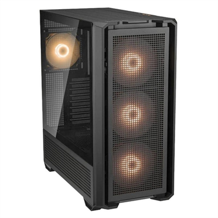 ATX Semi-tower Box Cougar MX600