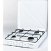 Countertop Hob Gas Ravanson K-04T [4 zone(s)] - CookersAGD-KTU<<<Home Appliance - ProductsAGD<<<ActionPL