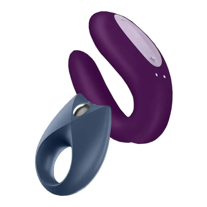Couples Set with App Satisfyer Partner Box 2 - Vibrators<<<Erotica<<<Health and beauty<<<InnproXML