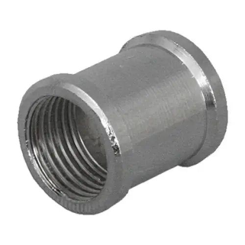 COUPLING 1/2 CHROME AQUASTO - ВИК тръби и фитинги<<<Отопление Охлаждане и Вик<<<Praktiker&&&ВИК тръби и