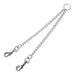 Coupling for 2-dog lead Gloria 3mm x 35 cm - Домашни Животни<<<Дом Градина<<<BigBuy&&&Пътуване и разходки<<<Домашни