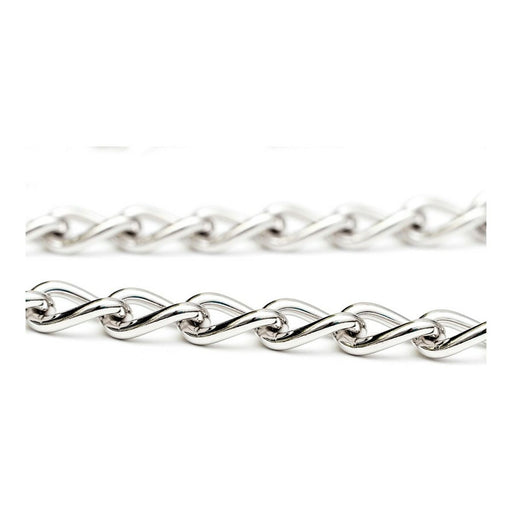 Coupling for 2-dog lead Gloria 3mm x 35 cm - Домашни Животни<<<Дом Градина<<<BigBuy&&&Пътуване и разходки<<<Домашни