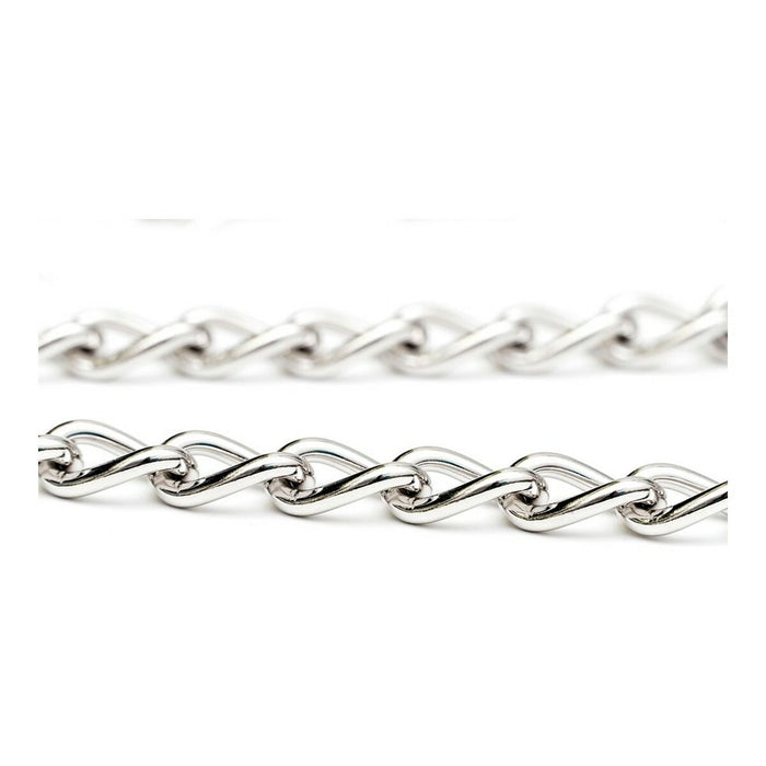 Coupling for 2-dog lead Gloria 3mm x 35 cm - Домашни Животни<<<Дом Градина<<<BigBuy&&&Пътуване и разходки<<<Домашни