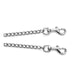 Coupling for 2-dog lead Gloria 3mm x 35 cm - Домашни Животни<<<Дом Градина<<<BigBuy&&&Пътуване и разходки<<<Домашни