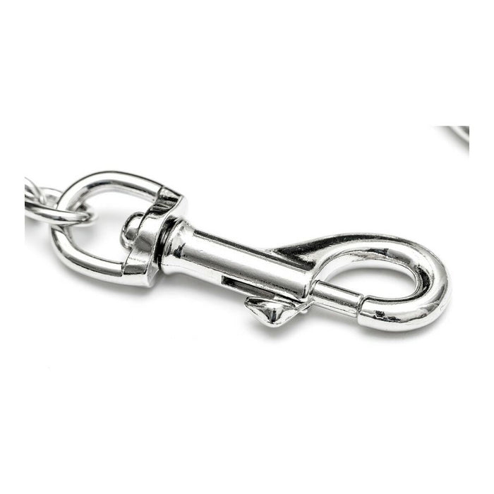 Coupling for 2-dog lead Gloria 3mm x 35 cm - Домашни Животни<<<Дом Градина<<<BigBuy&&&Пътуване и разходки<<<Домашни