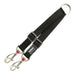 Coupling for 2-dog lead Red Dingo Black black (1.2 x 16.5-22 cm) (1,2 x 16.5-22 cm) - Пътуване и разходки<<<Домашни