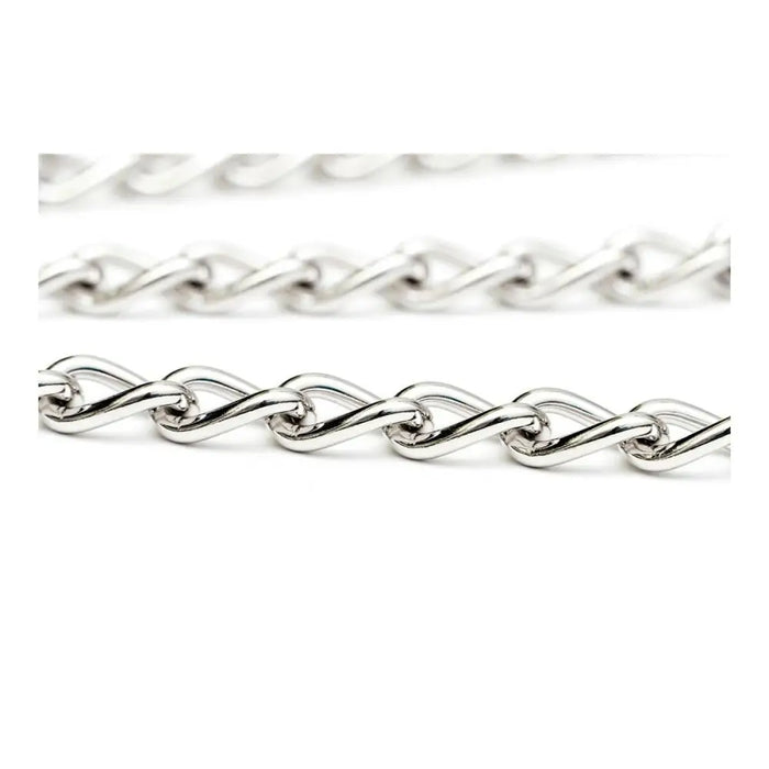 Coupling for 3-dog lead Gloria 2mm x 25 cm - Домашни Животни<<<Дом Градина<<<BigBuy&&&Пътуване и разходки<<<Домашни