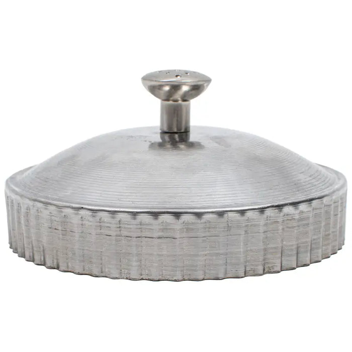 COVER FOR SOCKET STAINLESS STEEL F130MM KAMININOX - Допълнително оборудване<<<Отопление Охлаждане и Вик<<<Praktiker