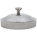 COVER FOR SOCKET STAINLESS STEEL F130MM KAMININOX - Допълнително оборудване<<<Отопление Охлаждане и Вик<<<Praktiker