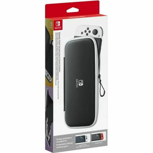 Covers Nintendo Black Zip - Видео игри<<<Електроника Игри<<<Компютри| Електроника<<<BigBuy&&&Игрови конзоли<<<Конзоли и