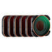CPL + ND filter set (8/16/64/1000) K&F Concept for GoPro Hero 9 / Hero 10 - For sports cameras<<<Filters<<<Photo