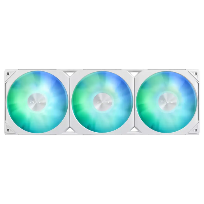 CPU cooler ASUS PRIME LC 360 ARGB White Edition - Охладители за процесори<<<Компютърни