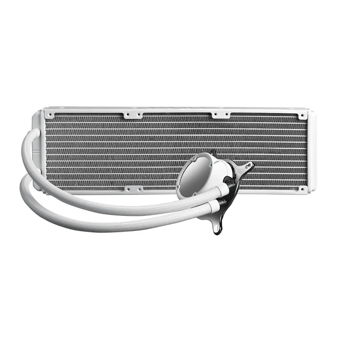 CPU Cooler ASUS ROG Strix LC II 360 ARGB White Edition Aura Sync - Охладителни