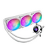 CPU Cooler ASUS ROG Strix LC II 360 ARGB White Edition Aura Sync - Охладителни