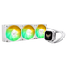 CPU Cooler ASUS TUF Gaming LC III 360 ARGB LCD White Edition - Охладители за процесори<<<Компютърни компоненти<<<ValiAPI