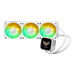 CPU Cooler ASUS TUF Gaming LC III 360 ARGB LCD White Edition - Охладители за процесори<<<Компютърни компоненти<<<ValiAPI