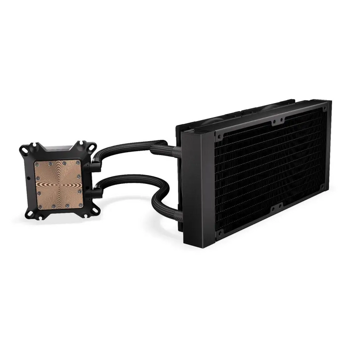 CPU cooler ENDORFY Navis F240 ARGB - Black - Охладители за процесори<<<Компютърни