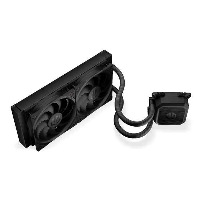 CPU cooler ENDORFY Navis F240 - Black - Охладители за процесори<<<Компютърни