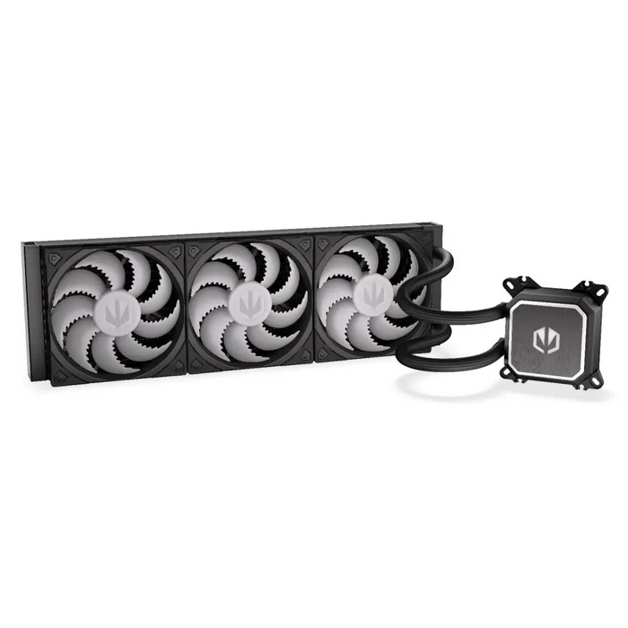 CPU Cooler ENDORFY Navis F360 ARGB - Black - Охладители за процесори<<<Компютърни