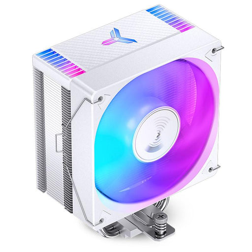 CPU cooler Jonsbo CR-1000 EVO RGB White - Охладители за процесори<<<Компютърни компоненти<<<ValiAPI&&&Cooling