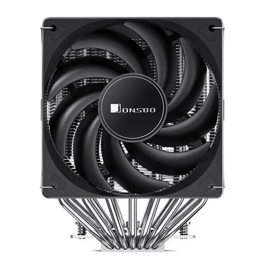 CPU cooler Jonsbo CR-3000 Standart 2x120mm - Охладители за процесори<<<Компютърни компоненти<<<ValiAPI&&&CPU