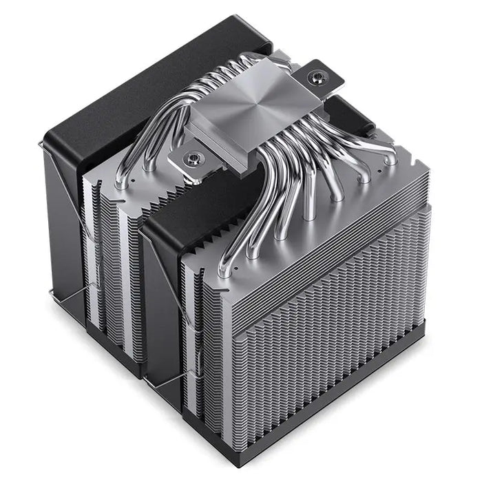 CPU cooler Jonsbo CR-3000 Standart 2x120mm - Охладители за процесори<<<Компютърни компоненти<<<ValiAPI&&&CPU