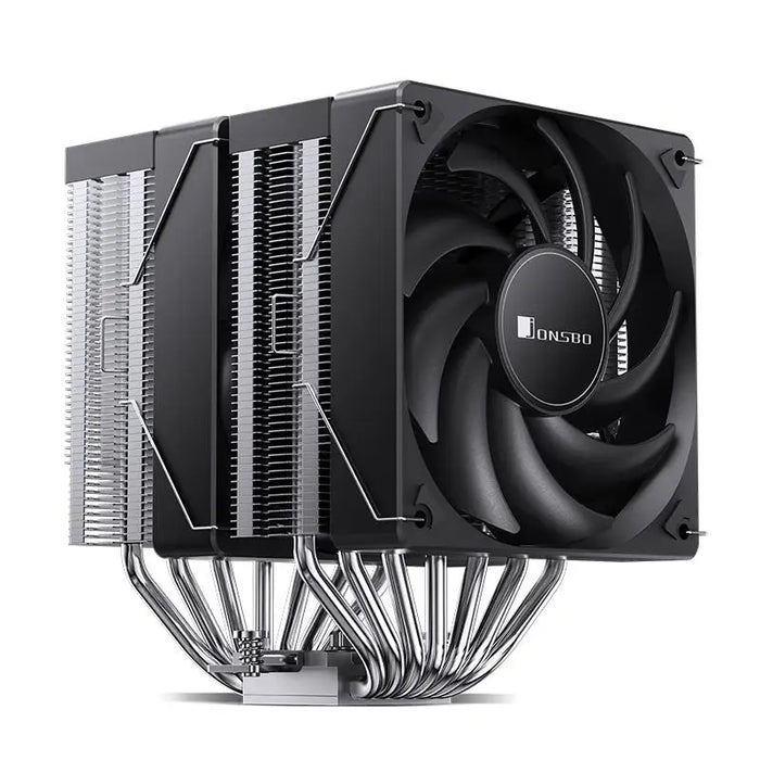 CPU cooler Jonsbo CR-3000 Standart 2x120mm - Охладители за процесори<<<Компютърни компоненти<<<ValiAPI&&&CPU