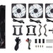 CPU Cooler Cooler Master ML360L Core ARGB Black - Охладители за процесори<<<Компютърни компоненти<<<ValiAPI&&&Компютър