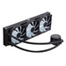 CPU Cooler Cooler Master ML360L Core ARGB Black - Охладители за процесори<<<Компютърни компоненти<<<ValiAPI&&&Компютър