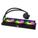 CPU Cooler Cooler Master ML360L Core ARGB Black - Охладители за процесори<<<Компютърни компоненти<<<ValiAPI&&&Компютър