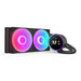 CPU Cooler NZXT Kraken Elite 280 V2 RGB Black LCD Display - Охладители за процесори<<<Компютърни