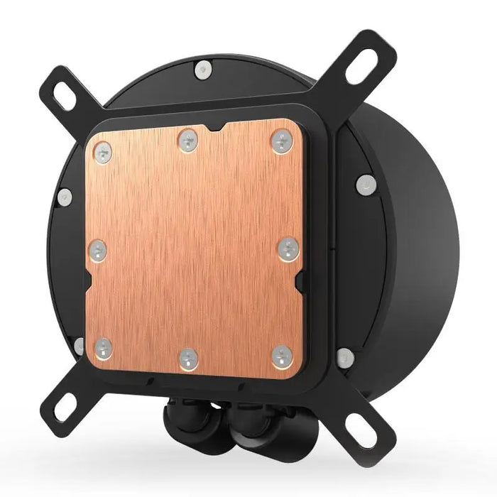 CPU Cooler NZXT Kraken Elite 360 V2 RGB Black LCD Display - Охладители за процесори<<<Компютърни