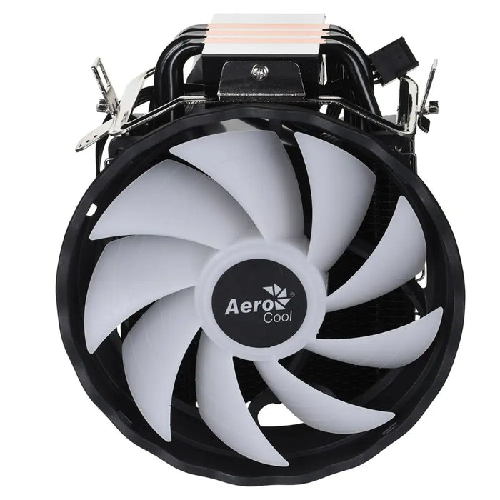CPU Fan Aerocool AEROPGSRAVE3-FRGB-4P - Охлаждане<<<Компютър Мрежи и компоненти<<<Компютри| Електроника<<<BigBuy&&&CPU