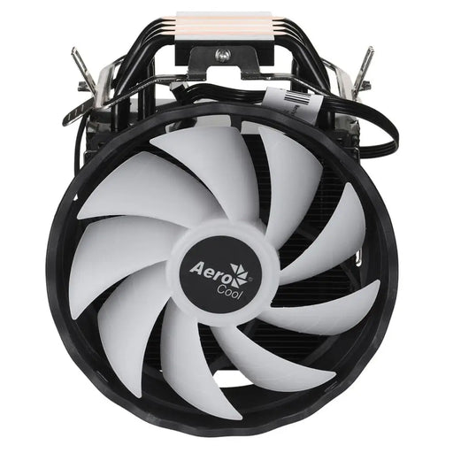 CPU Fan Aerocool AEROPGSRAVE4-FRGB-4P - Охлаждане<<<Компютър Мрежи и компоненти<<<Компютри| Електроника<<<BigBuy&&&CPU