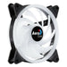 CPU Fan Aerocool DUO14 1000 rpm (Ø 14 cm) RGB - Охлаждане<<<Компютър Мрежи и компоненти<<<Компютри|