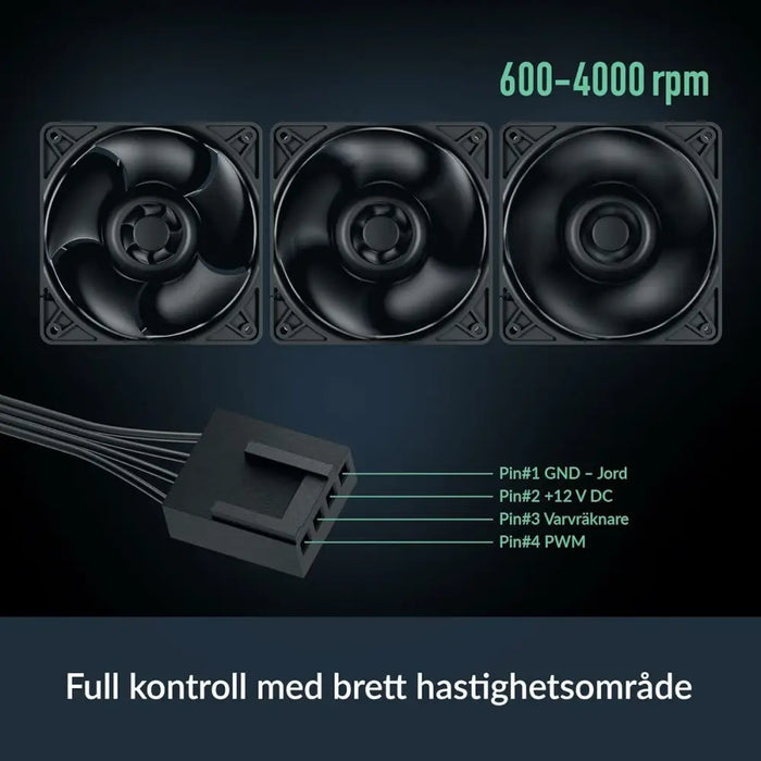 CPU Fan Arctic ACFAN00302A - Компютър Мрежи и компоненти<<<Компютри| Електроника<<<BigBuy&&&Охлаждане<<<Компютър Мрежи