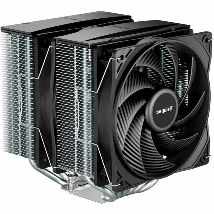 CPU Fan Be Quiet! BK041 - Компютър Мрежи и компоненти<<<Компютри| Електроника<<<BigBuy&&&Охлаждане<<<Компютър Мрежи и