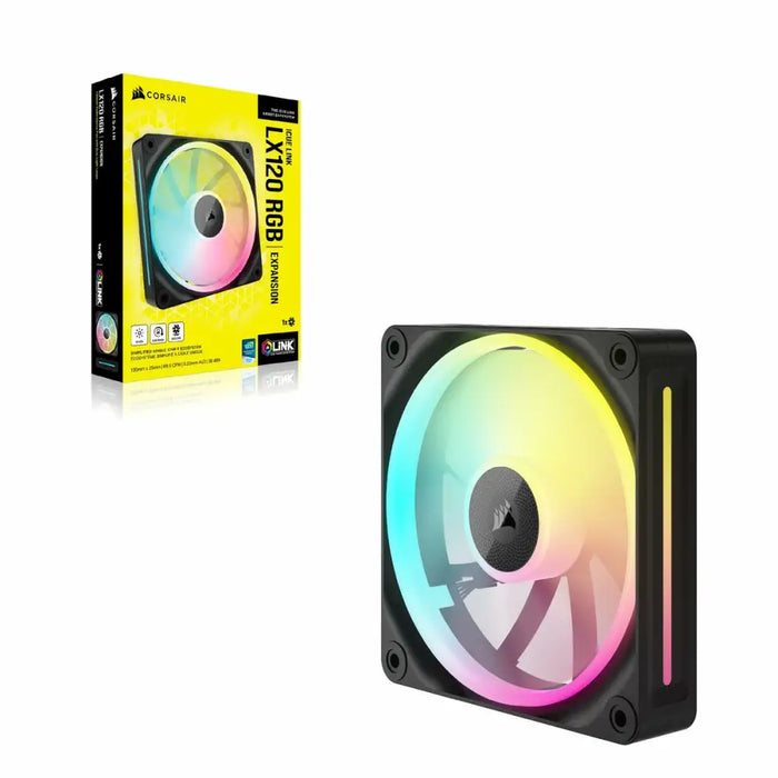 CPU Fan Corsair CO-9051025-WW - Компютър Мрежи и компоненти<<<Компютри| Електроника<<<BigBuy&&&Охлаждане<<<Компютър