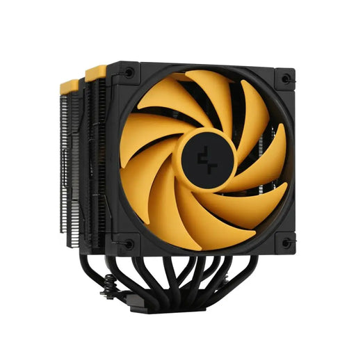 CPU Fan DEEPCOOL AK620 Zero Dark Zoria - Компютър Мрежи и компоненти<<<Компютри|