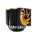 CPU Fan DEEPCOOL AK620 Zero Dark Zoria - Компютър Мрежи и компоненти<<<Компютри|