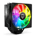 CPU Fan Gaming Nox-Xtreme Hummer H-224 - Компютър Мрежи и компоненти<<<Компютри|