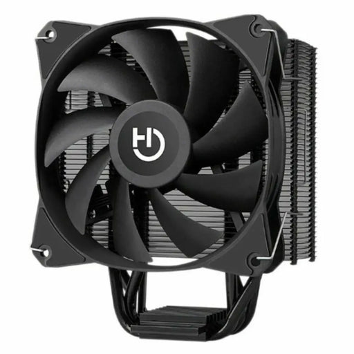 CPU Fan Hiditec C12 PWM Ø 12 cm - Компютър Мрежи и компоненти<<<Компютри| Електроника<<<BigBuy&&&Охлаждане<<<Компютър