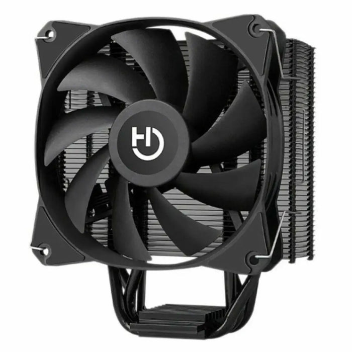 CPU Fan Hiditec C12 PWM Ø 12 cm - Компютър Мрежи и компоненти<<<Компютри| Електроника<<<BigBuy&&&Охлаждане<<<Компютър